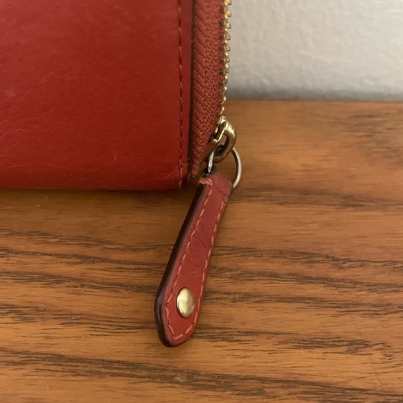 Vintage Coach Wallet - Picture 4 of 7